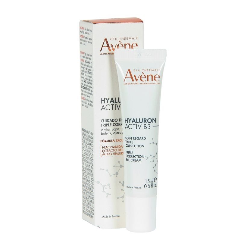 Avene Hyaluron Contorno De Ojos 15 ML