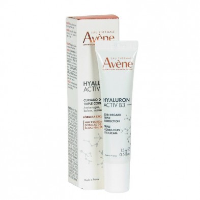 Avene Hyaluron Contorno De Ojos 15 ML