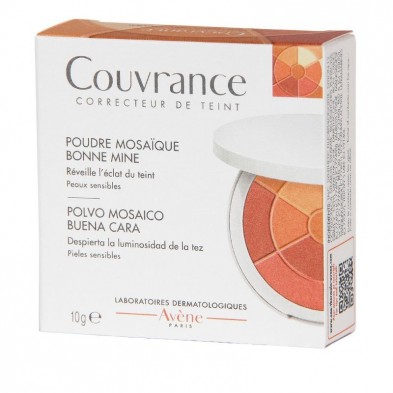 Avene Couvrance Polvos Mosaico Buena Cara 1 Ud