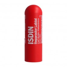Isdin Reparador Labial Color Rojo 4 GR
