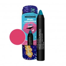 Camaleon Magic Colour Stick Labial Color Azul 4 GR