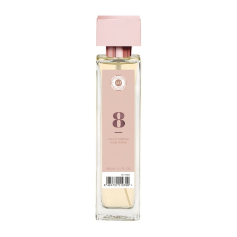 Iap Pharma Pour Femme Nº 8 150 ML
