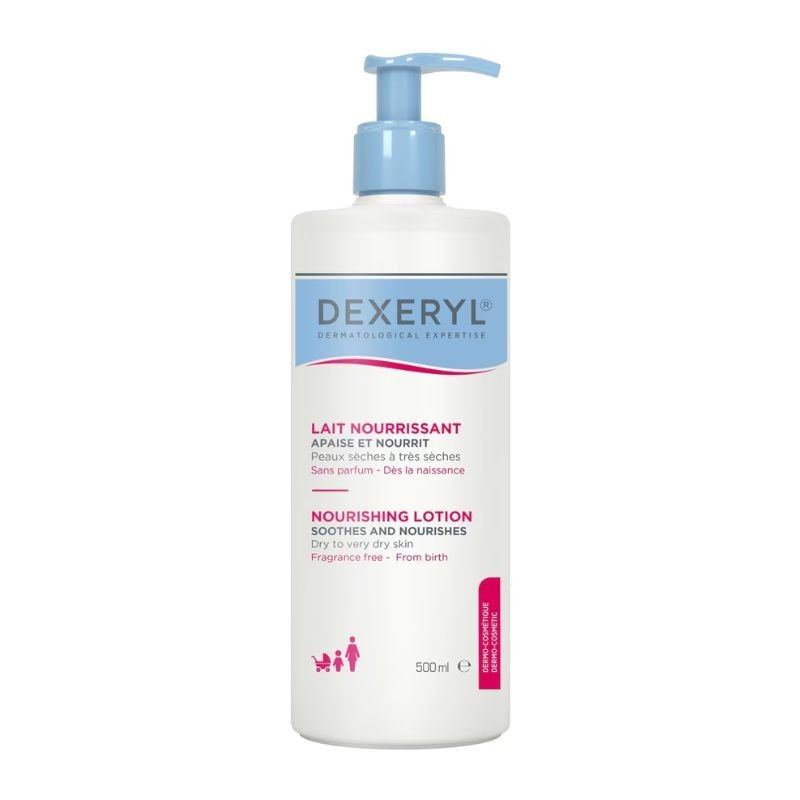 Dexeryl Locion Nutritiva 500 ML