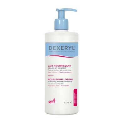 Dexeryl Locion Nutritiva 500 ML