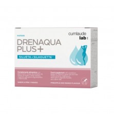 Cumlaude Lab Drenaqua Plus+ Sabor Piña Y Mango 14x2,88 GR