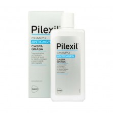 Pilexil Champu Caspa Grasa 300 ML