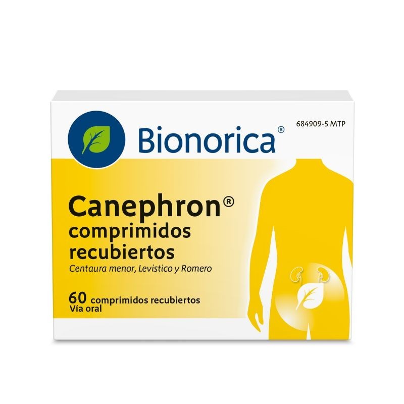 Canephron 60 Comprimidos Recubiertos