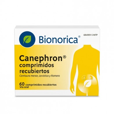 Canephron 60 Comprimidos Recubiertos