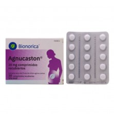 Agnucaston 20 Mg 30 Comprimidos Recubiertos