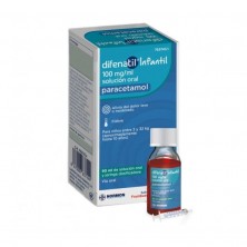 Difenatil Infantil 100 Mg/Ml Solución Oral 90 ML