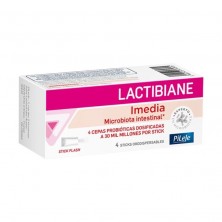 Pileje Lactibiane Imedia 4 Sticks Orodispensables