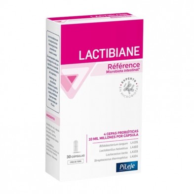 Pileje Lactibiane Reference 30 Capsulas