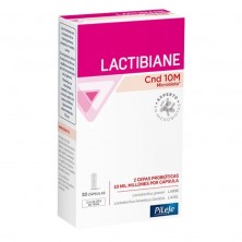 Pileje Lactibiane CND 10m 30 Capsulas