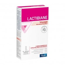 Pileje Lactibiane Voyage 14 Capsulas