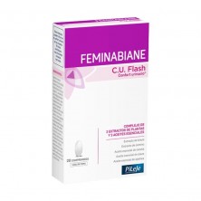 Pileje Feminabiane C.U. Flash 20 Comprimidos