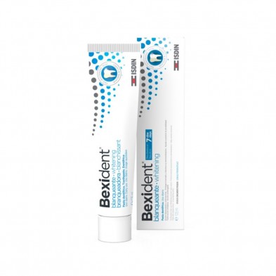Bexident Blanqueante Pasta Dentífrica 125 ML
