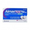 Almax Forte 750 mg Sabor Menta 48 Comprimidos Masticables