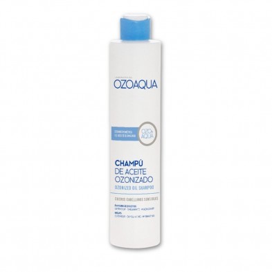 Ozoaqua Champú De Aceite Ozonizado 250 ML