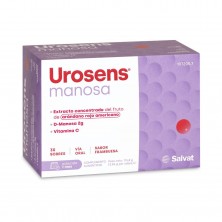 Urosens Manosa 30 ud