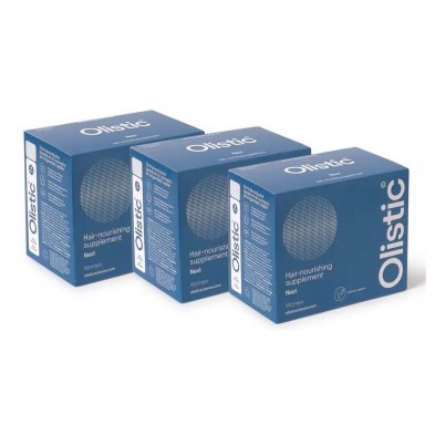 Pack Olistic Next Woman 3x28 Frascos 25 ml