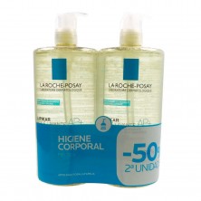 Duplo La Roche Posay Lipikar Huile Lavante AP+ 2x1 L