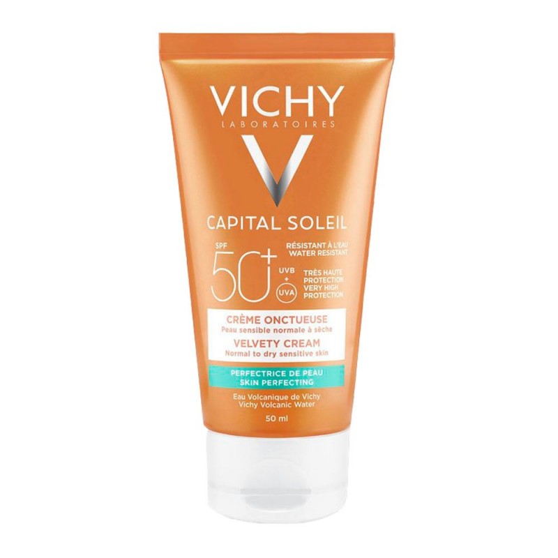 Vichy Capital Soleil SPF50+ Crema Facial Piel Seca 50 ml