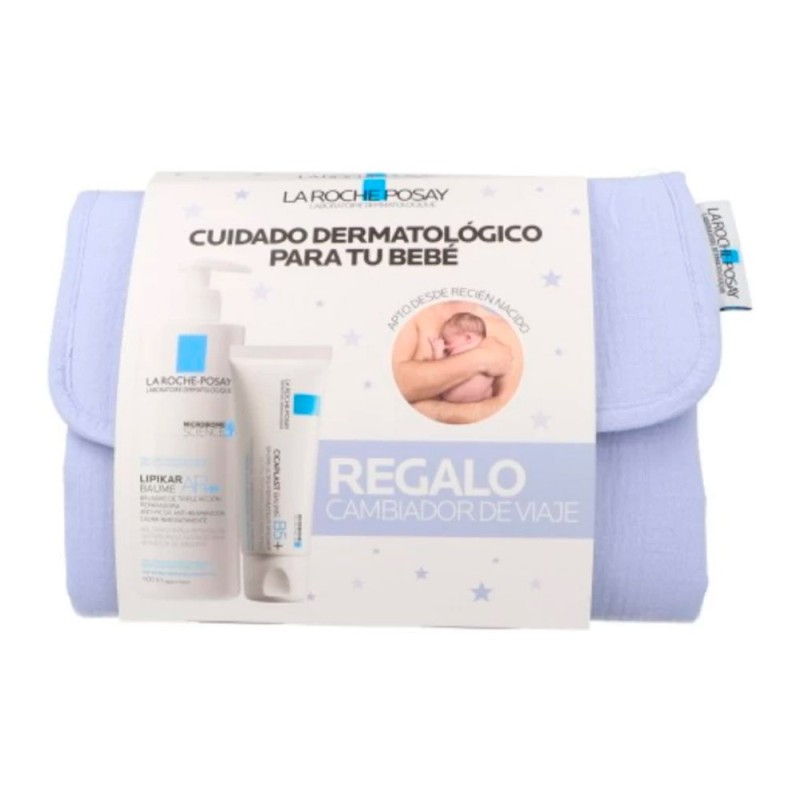 La Roche Posay Bebé Lipikar Baume AP + Cicaplast Baume