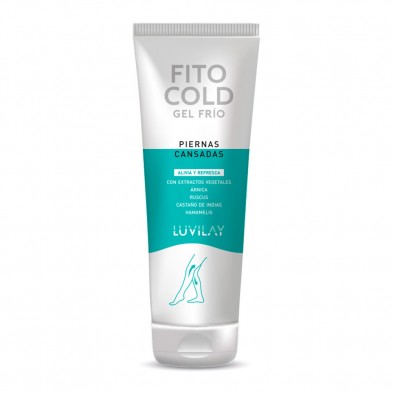 Fito Cold Gel Frío Piernas Cansadas 250 ml