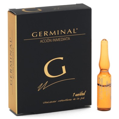 GERMINAL ACCION INMEDIATA 1 AMPOLLA