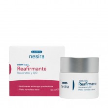 Acofarma Nesira Crema Facial Reafirmante Resveratrol Y Q10 50 ML