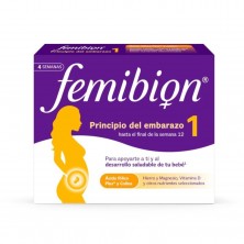 Femibion Pronatal 1 30 Comprimidos