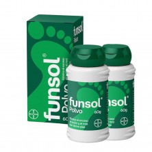 Duplo Funsol Polvo 2X60 GR