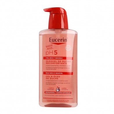 Eucerin pH5 Oleogel Ducha Reconfortante 400 ml