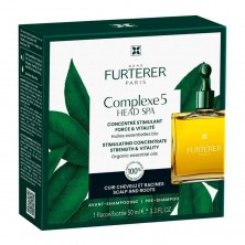 René Furterer Complexe 5 Head Spa Concentrado Estimulante Fuerza & Vit