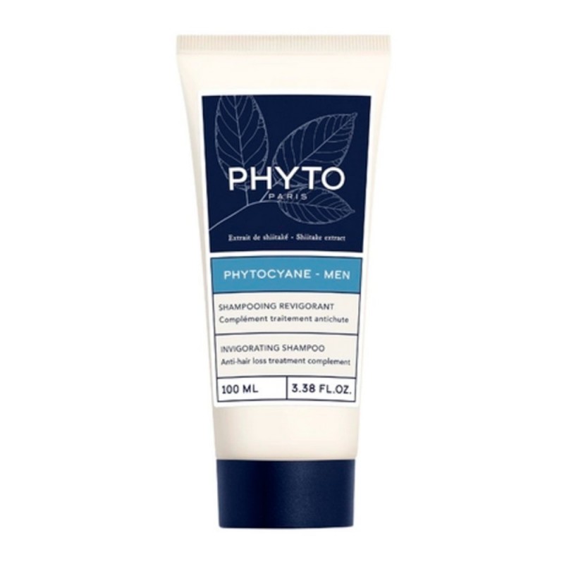 PhytoCyane Champú Men 100 ml