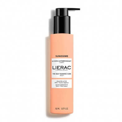 Lierac Sunissime Autobronceador Cuerpo 150 ml