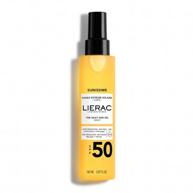 Lierac Sunissime Aceite Solar Spf50 150 ml