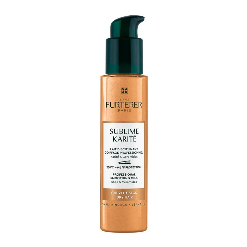 Rene Furterer Sublime Karité Crema de Peinado Profesional Ligera Disci