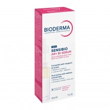 Sensibio Anti-Redness Bi-Serum Bioderma 1 Envase 30 ml