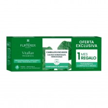 Rene Furterer Trio Vitalfan Progresiva 3 x 30 Cápsulas