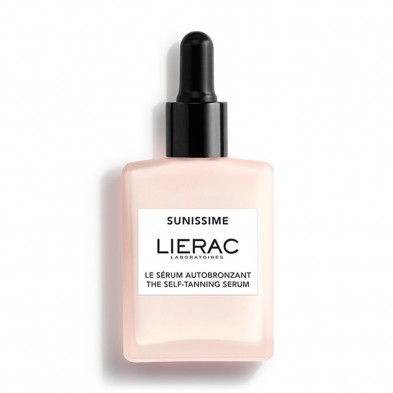 Lierac Sunissime Sérum Autobronceador Rostro 30 ml