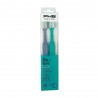 Duplo Cepillo Dental Adulto Phb Time To Care So Eco 2 Unidades Medio