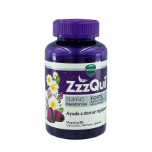 Zzzquil Sueño Forte 60 Gummies 180 g