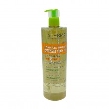 A-Derma Exomega Control Aceite Limpiador Emoliente Eco 750 ML