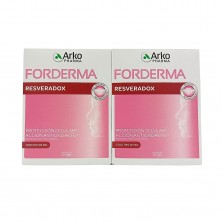 Compra  Forderma Resveradox: Antioxidante natural