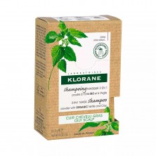 Klorane Champú Mascarilla 2 en 1 Polvo Ortiga y Arcilla | okfarma.es