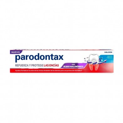 Parodontax Refuerza Y Protege Las Encías
