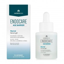 Endocare Niacinal Serum Gel Age Barrier 30 ml