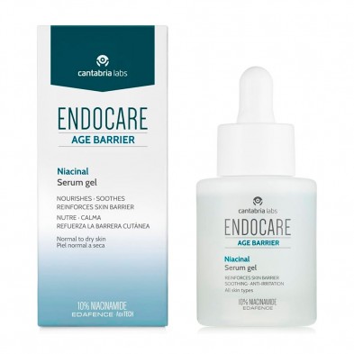 Endocare Niacinal Serum Gel Age Barrier 30 ml