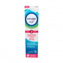 Rhinomer Plus Usuarios Frecuentes Fuerza 3 Fuerte Spray 125 ml